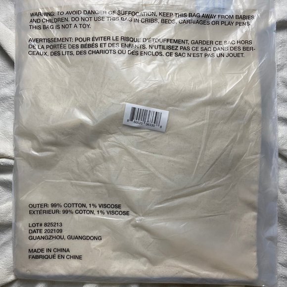 TIM BIEBS | *UNOPEN* JUSTIN BIEBER x TIM HORTONS | Tote bag / Purse - Picture 3 of 3